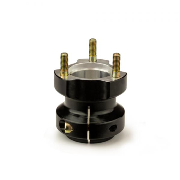 Radstern hinten f. 50 mm Achse | Länge: 62 mm | schwarz